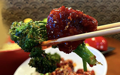 Korean Cuisine
